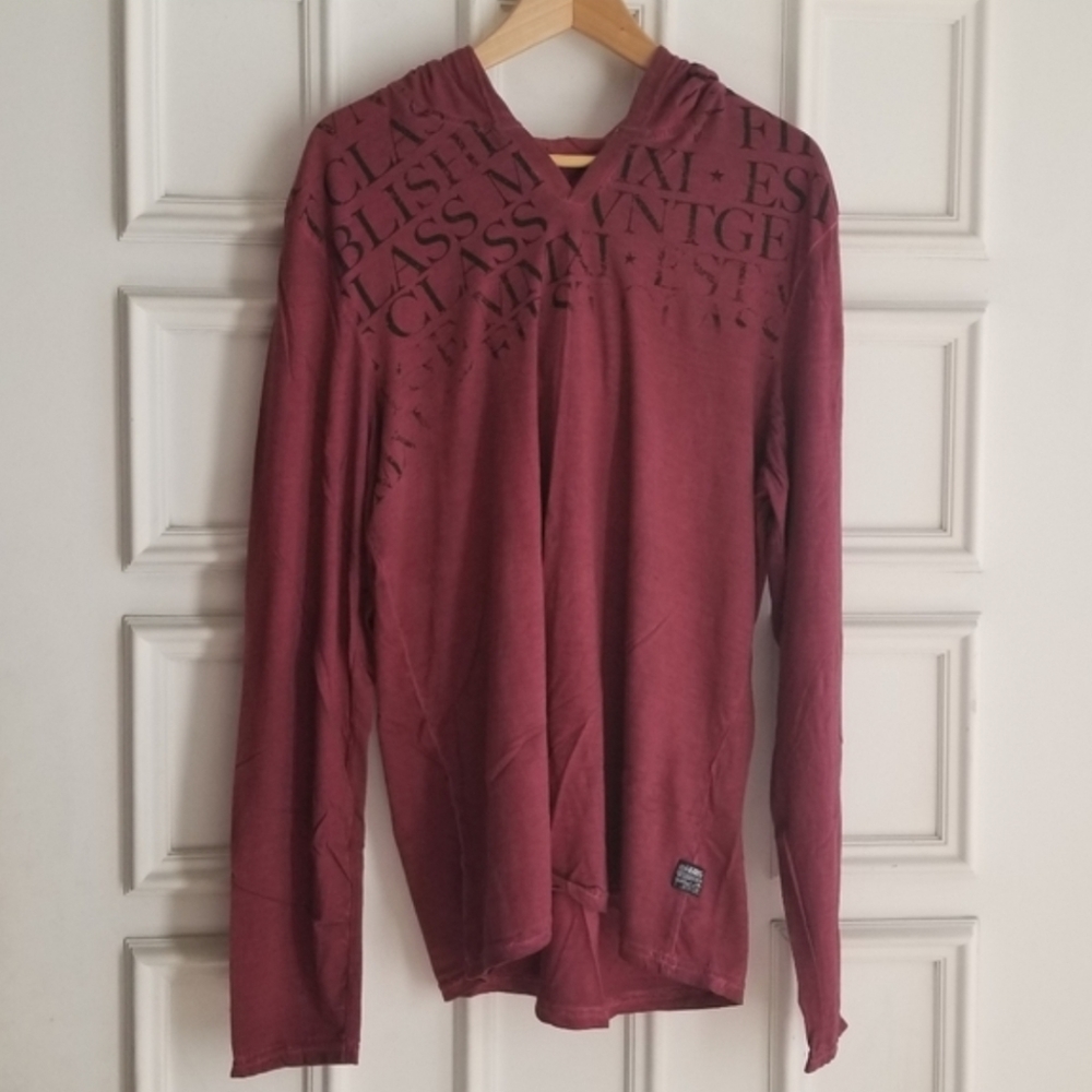 Mens sweater with hoodie 🎊